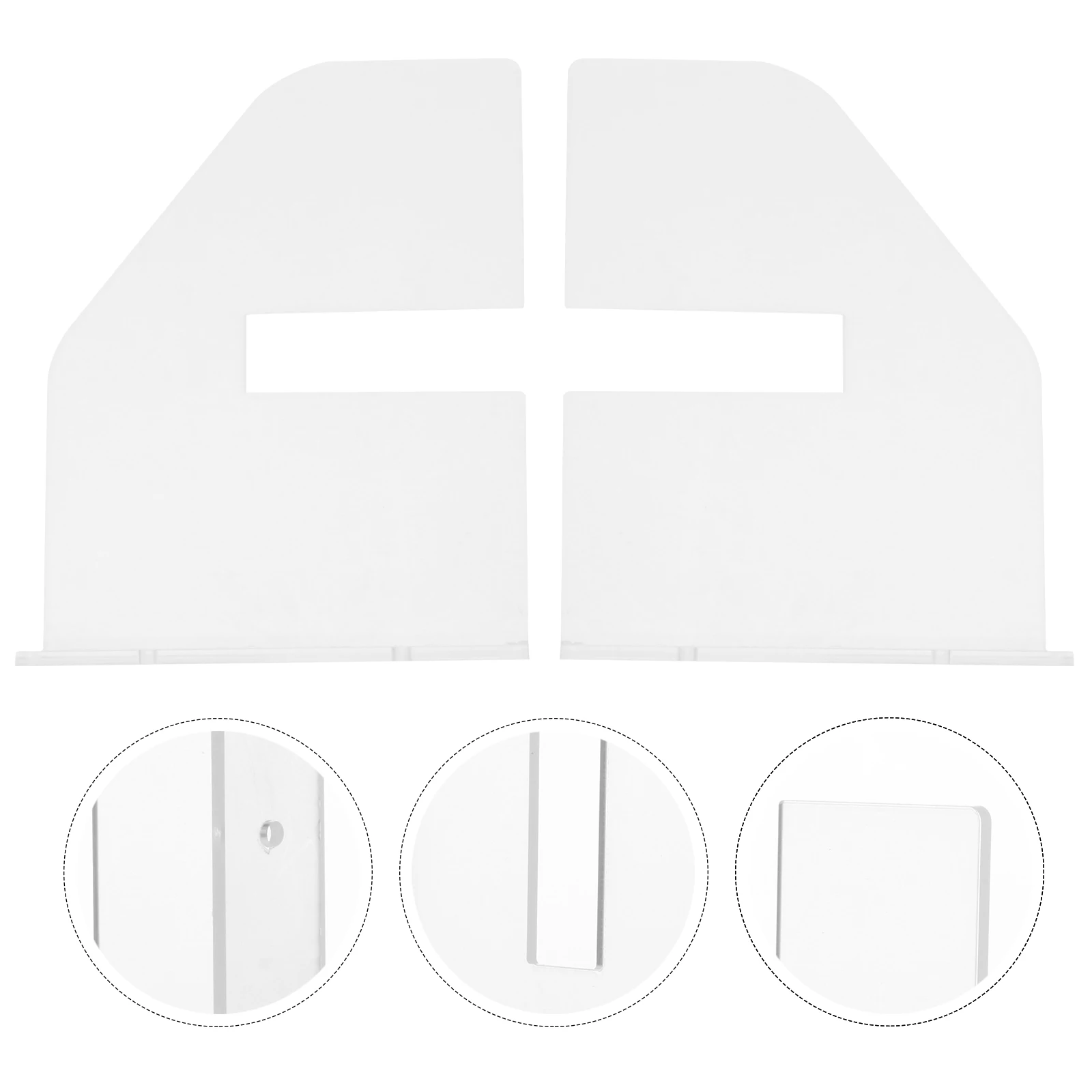 Hanger Skateboard Display Rack Display Rack for Skateboards Storage Acrylic Skateboard Bracket Stand
Hanger Skateboard Display Rack Display Rack for Skateboards Storage Acrylic Skateboard Bracket Stand
