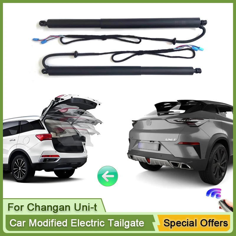 Для Changan Uni-t Unit 2020 ~ 2024, автомобильная Электромагнитная стойка, автомобильная система подъема задней двери, комплект для багажника
Для Changan Uni-t Unit 2020 ~ 2024, автомобильная Электромагнитная стойка, автомобильная система подъема задней двери, комплект для багажника