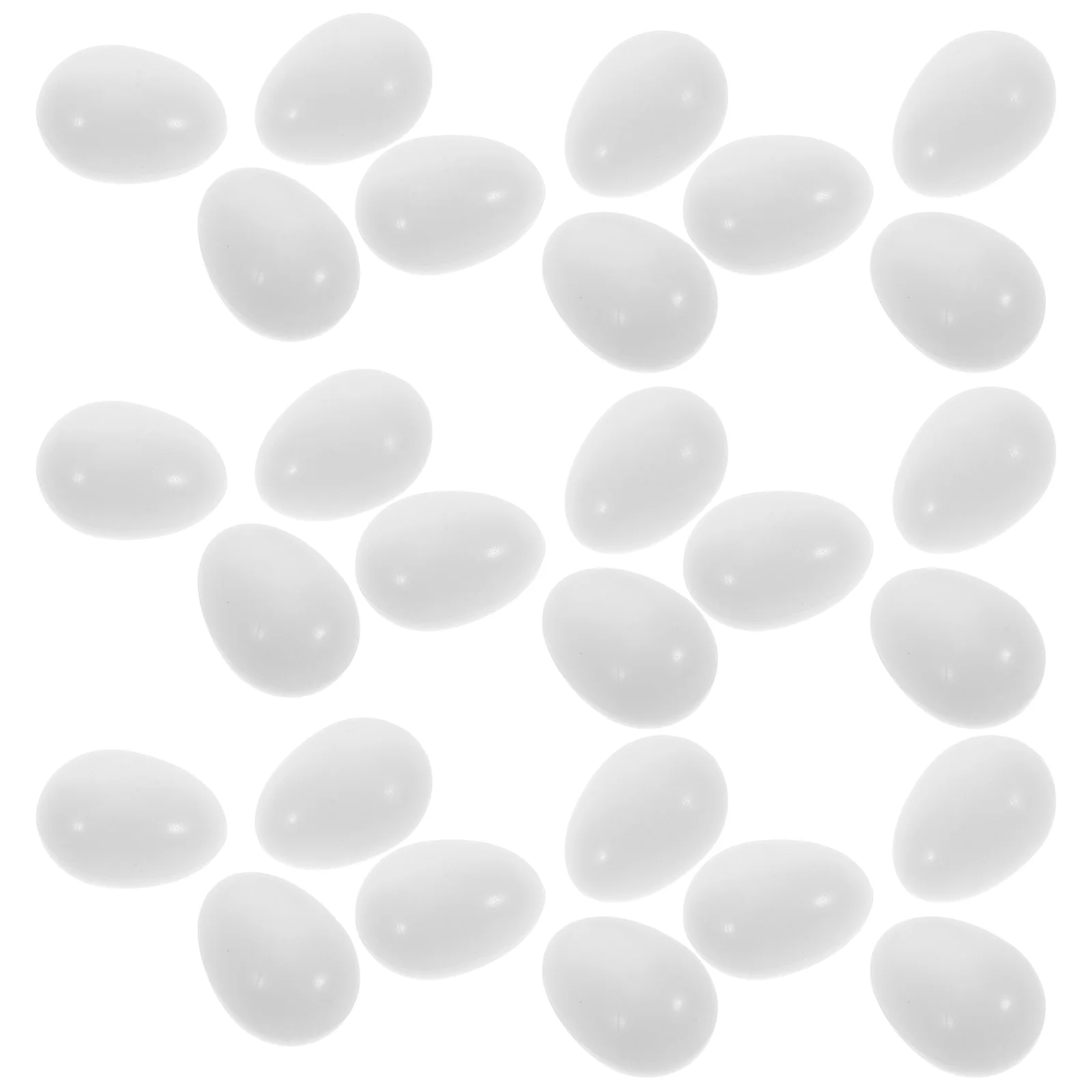 30 Pcs Parrot Fake Eggs Bird Birds Pigeon Quail Artificial Plastic Craft Artifical
30 Pcs Parrot Fake Eggs Bird Birds Pigeon Quail Artificial Plastic Craft Artifical