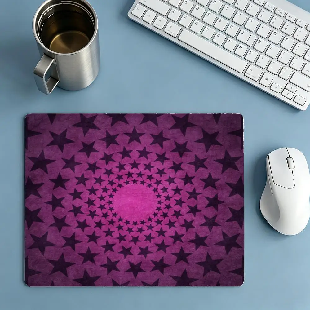 Glowing Mandala Desk Mat, Premium Bound Edge Non‑Slip Mouse Pad
Glowing Mandala Desk Mat, Premium Bound Edge Non‑Slip Mouse Pad