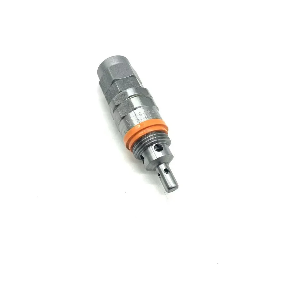 52710-A 2500PS-6 For LiuGong CLG906D/9075E Sany SY75 XCMG XE65/80 Main Control Valve Safety Valve Excavator Parts
52710-A 2500PS-6 For LiuGong CLG906D/9075E Sany SY75 XCMG XE65/80 Main Control Valve Safety Valve Excavator Parts