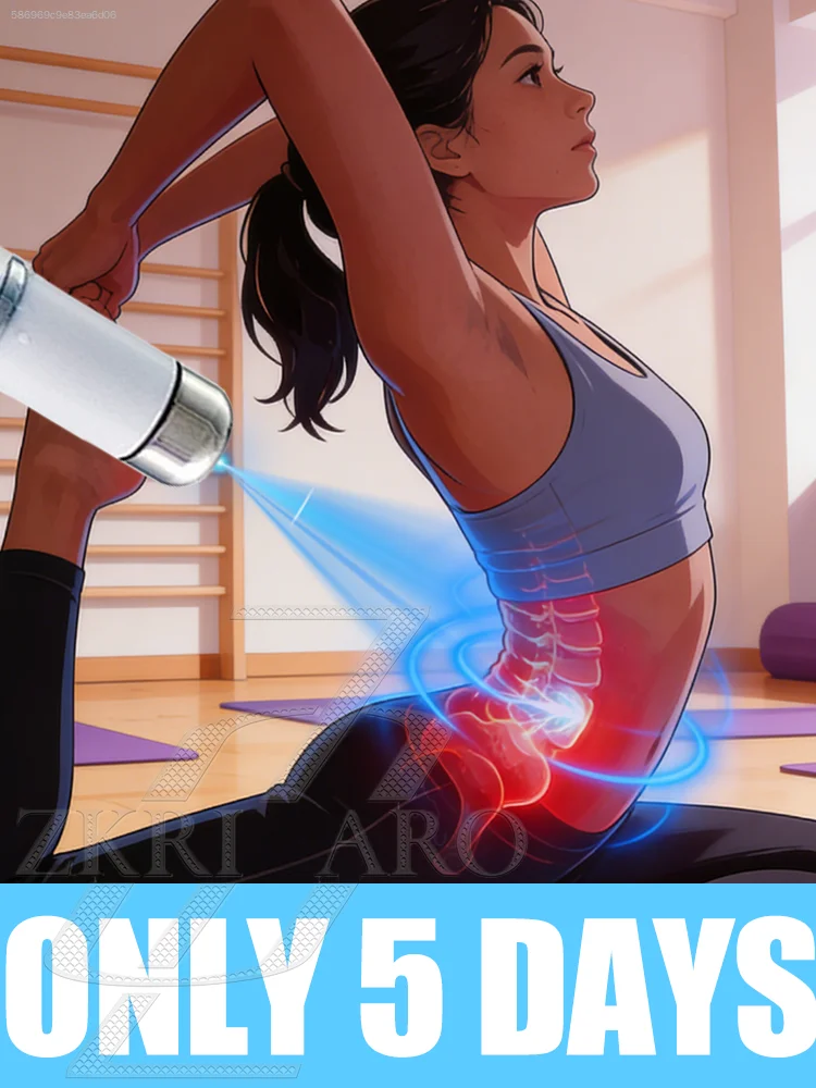 100% ɴᴏᴛɪᴄᴇᴀʙʟᴇ ɪᴍᴘʀᴏᴠᴇᴍᴇɴᴛ in 3 days; with continued use, activities become easier and more free.
100% ɴᴏᴛɪᴄᴇᴀʙʟᴇ ɪᴍᴘʀᴏᴠᴇᴍᴇɴᴛ in 3 days; with continued use, activities become easier and more free.