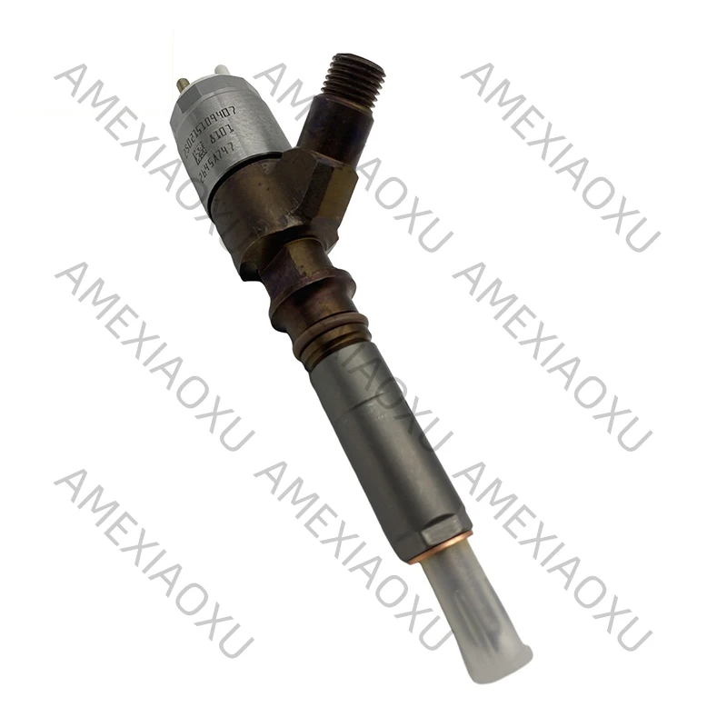 C6 C6.4 Engine Fuel Injector For CAT 320D 321D 323D Excavator 320-0670 10R-7670 2645A735 2645A747 2645A719 AMEXIAOXU
C6 C6.4 Engine Fuel Injector For CAT 320D 321D 323D Excavator 320-0670 10R-7670 2645A735 2645A747 2645A719 AMEXIAOXU