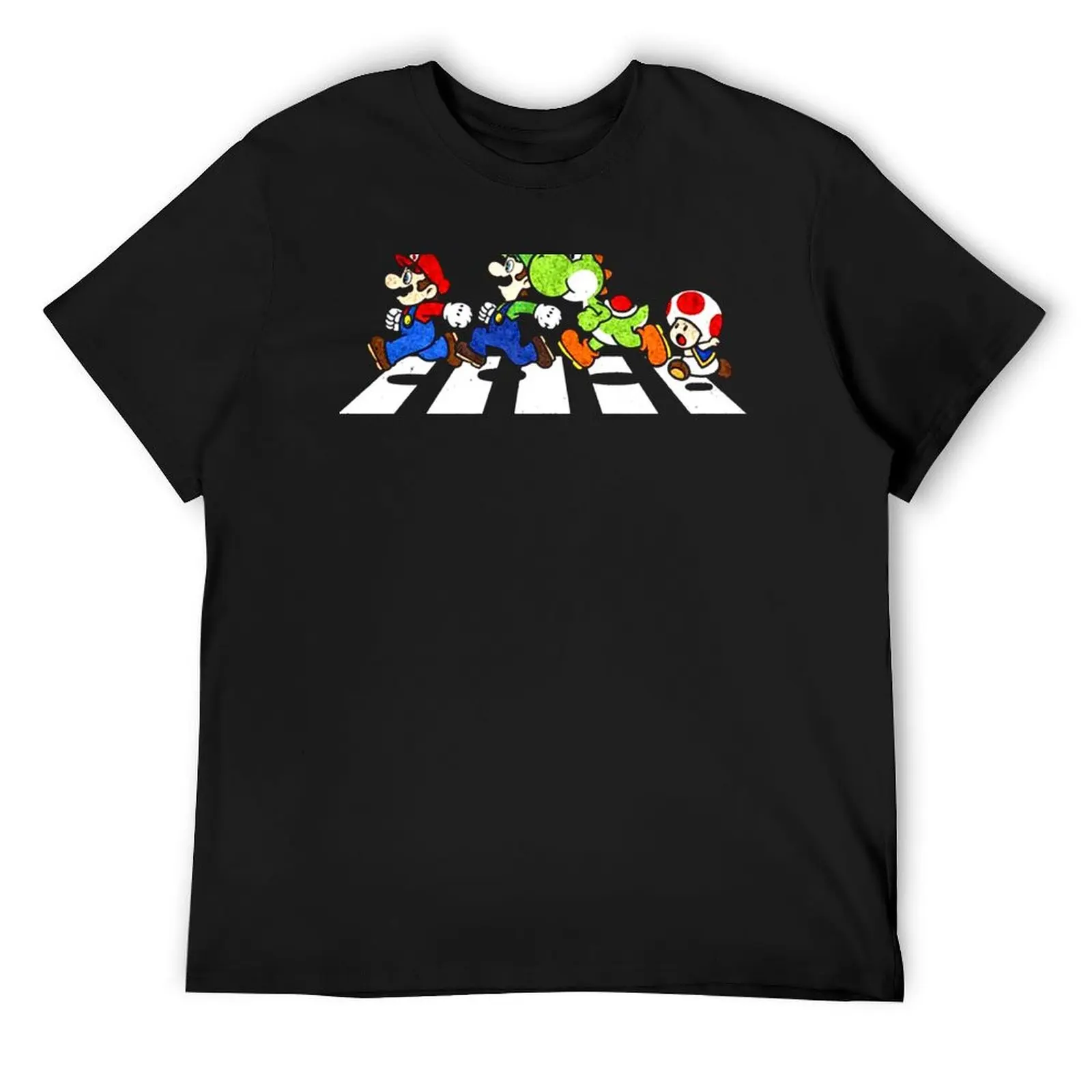 Abbiy Road T-Shirt T-Shirt vintage clothes summer top cute clothes plain mens designer clothes
Abbiy Road T-Shirt T-Shirt vintage clothes summer top cute clothes plain mens designer clothes