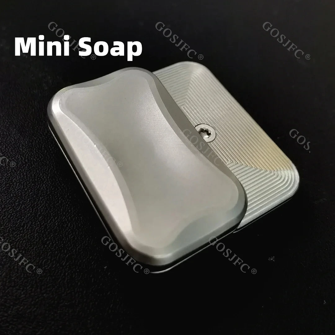 CaiNiao EDC Мини Мыло Неограниченное количество слайдер Металлическая игрушка для снятия стресса для взрослых Нержавеющая сталь Непоседающие игрушки
CaiNiao EDC Мини Мыло Неограниченное количество слайдер Металлическая игрушка для снятия стресса для взрослых Нержавеющая сталь Непоседающие игрушки