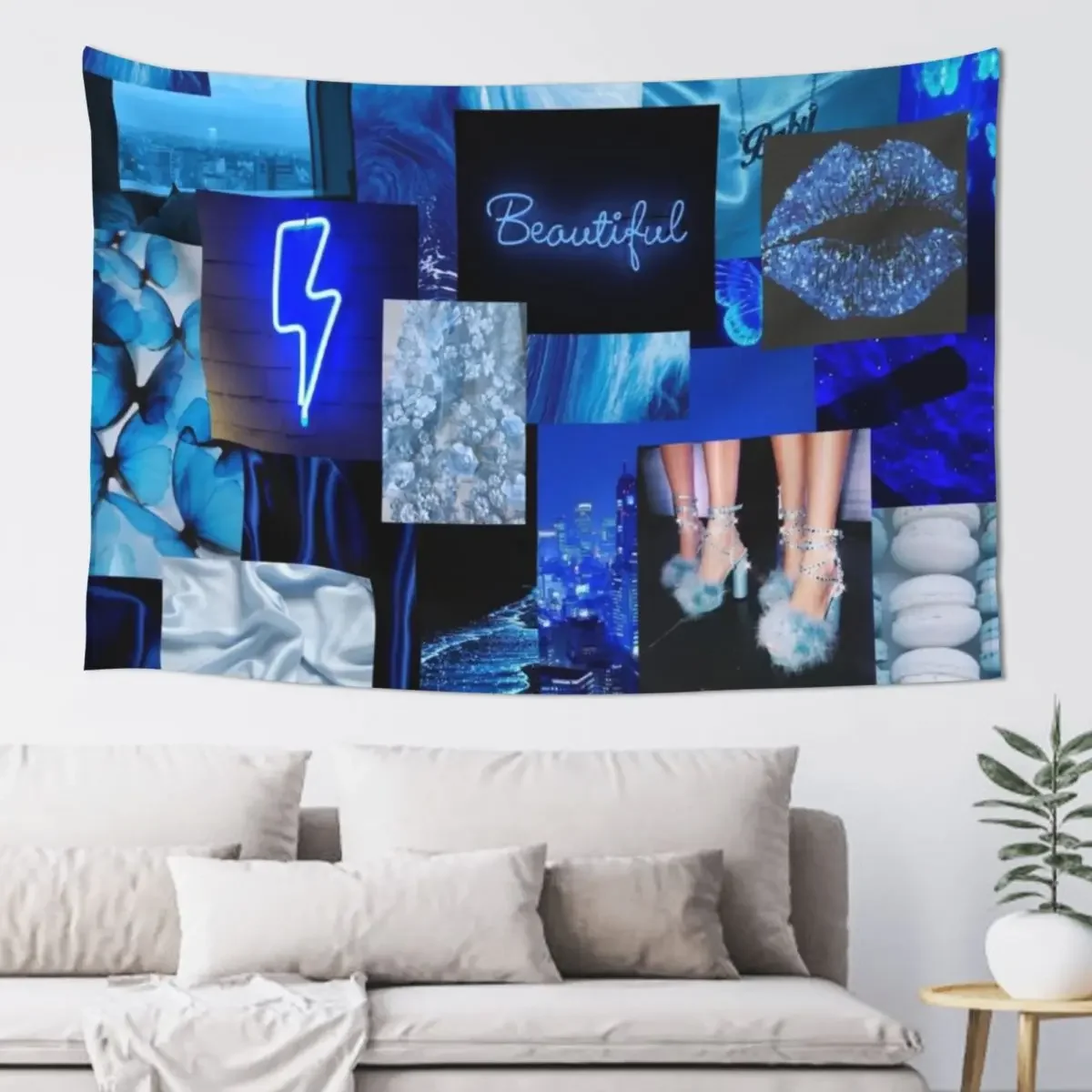 THE BLUES girl aesthetic Tapestry Wallpaper Bedroom Home Decorations Decorative Wall Mural Tapestry
THE BLUES girl aesthetic Tapestry Wallpaper Bedroom Home Decorations Decorative Wall Mural Tapestry