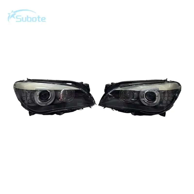 Suitable for 7 Series F01 F02 Hot Selling Upgrade High-quality Plug and Play LED Headlights
Suitable for 7 Series F01 F02 Hot Selling Upgrade High-quality Plug and Play LED Headlights