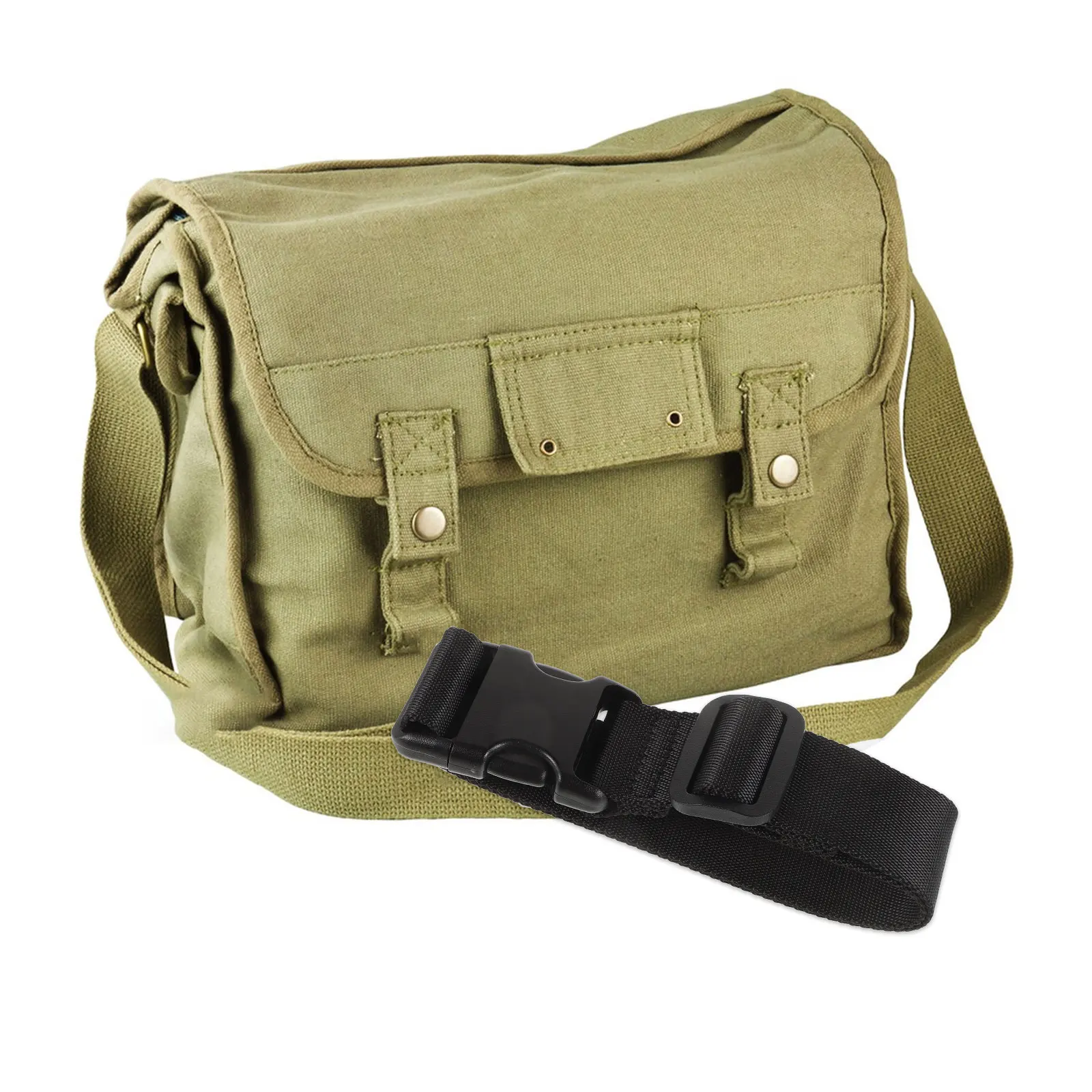 Adjustable Shoulder Strap Durable Polyester Unisex Replacement For Crossbody Bag Fanny Pack Waist Stool Outdoor Luggage
Adjustable Shoulder Strap Durable Polyester Unisex Replacement For Crossbody Bag Fanny Pack Waist Stool Outdoor Luggage