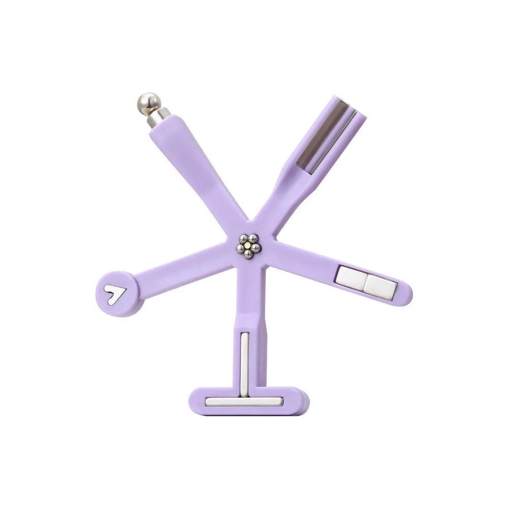 8-in-1 Function Starfish Cat Eye Magnet Multi-Pattern Design Anti-Fall Silicone Cover Cat Eye Magnetic Wand
8-in-1 Function Starfish Cat Eye Magnet Multi-Pattern Design Anti-Fall Silicone Cover Cat Eye Magnetic Wand