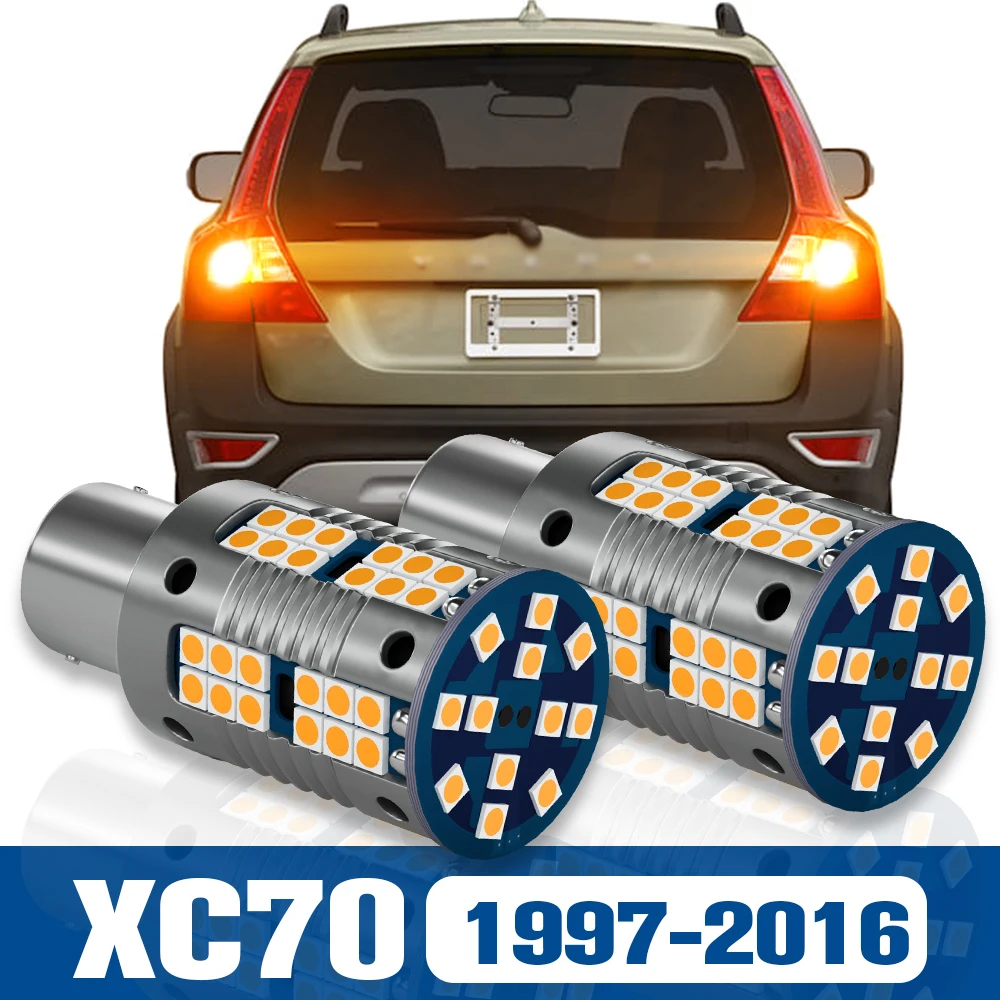 2x LED Rear Turn Signal Light Blub Lamp Accessories Canbus For Volvo XC70 1997-2016 2007 2008 2009 2010 2011 2012 2013 2014 2015
2x LED Rear Turn Signal Light Blub Lamp Accessories Canbus For Volvo XC70 1997-2016 2007 2008 2009 2010 2011 2012 2013 2014 2015