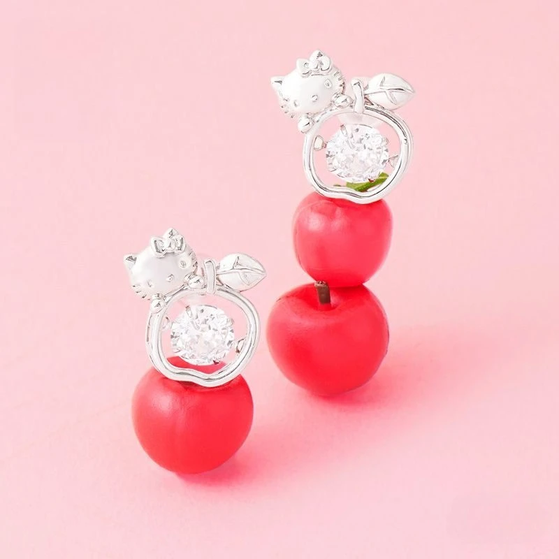 Sanrio Hello Kitty Necklace Anime Action Figures Accessor Cartoon Alloyed Anime Merchandise Decoration Cute Women Birthday Gifts
Sanrio Hello Kitty Necklace Anime Action Figures Accessor Cartoon Alloyed Anime Merchandise Decoration Cute Women Birthday Gifts