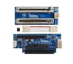 AEK-CON-C1D9031 Connector board for MCU board and Class D audio amplifier board
AEK-CON-C1D9031 Connector board for MCU board and Class D audio amplifier board