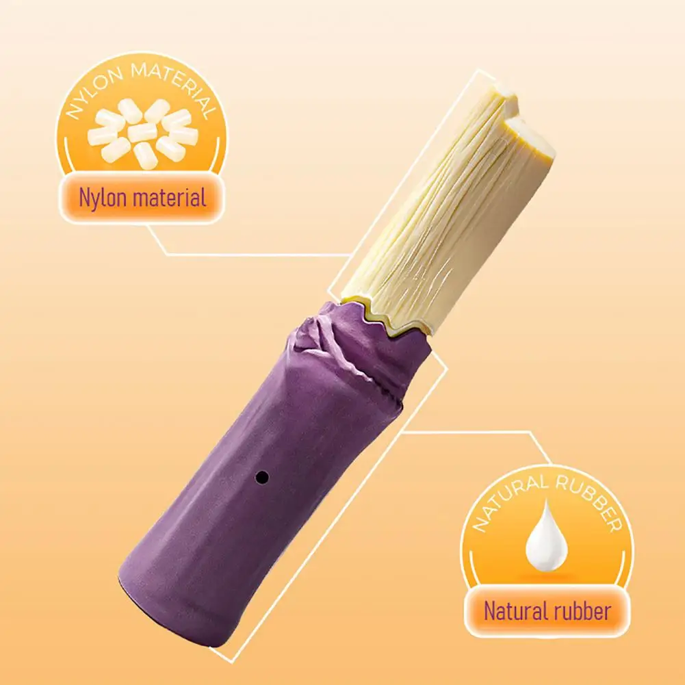 Non- Dog Chew Toy Pet Chew Toy Sugarcane Shape Natural Rubber Bite Resistant Chew Toy Teething for Dental Care Boredom Relief
Non- Dog Chew Toy Pet Chew Toy Sugarcane Shape Natural Rubber Bite Resistant Chew Toy Teething for Dental Care Boredom Relief