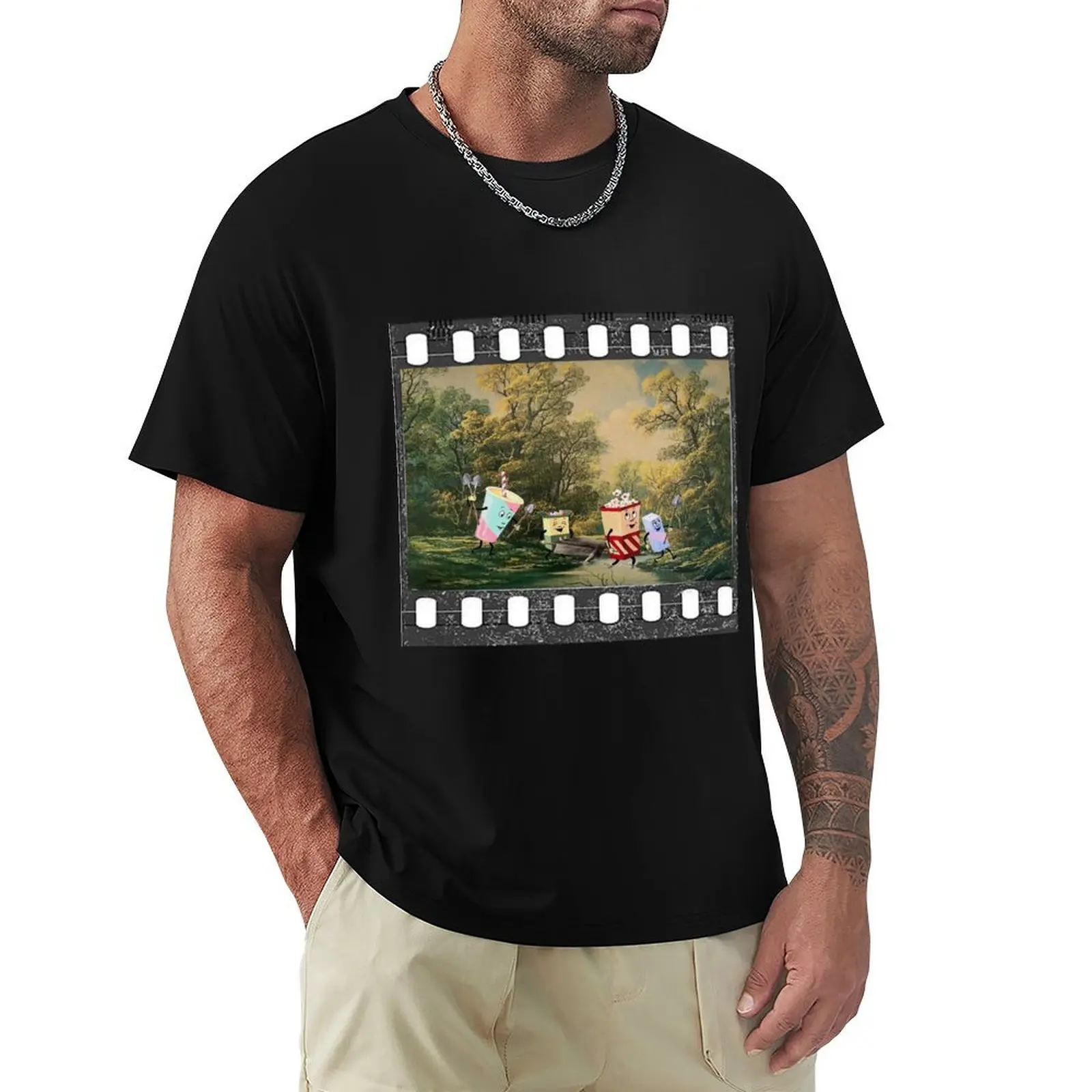 Let's Get Rid of the Body T-Shirt man t shirt hippie clothes fashion shirts summer shirt mens vintage t shirts
Let's Get Rid of the Body T-Shirt man t shirt hippie clothes fashion shirts summer shirt mens vintage t shirts
