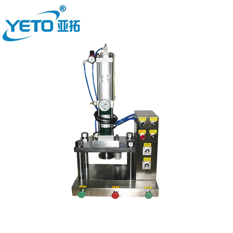 Powder of Eye Shadow Facial Compact Pressing Machine for Lab Powder Compact Machine,powder Pressing Machine
Powder of Eye Shadow Facial Compact Pressing Machine for Lab Powder Compact Machine,powder Pressing Machine