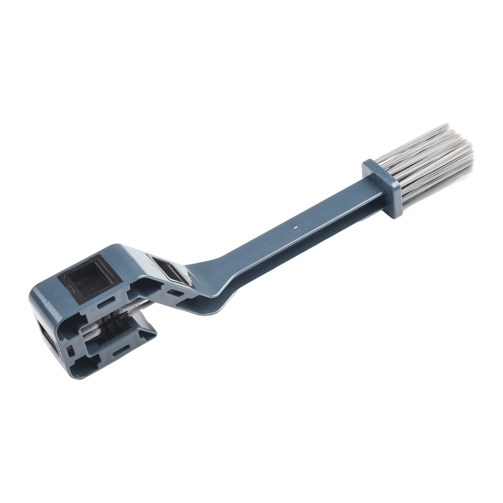 High Quality Practical Brand New Chain Cleaning Brush Bicycle Tools Bike Chain Cleaning Clean Tool Gray/Orange
High Quality Practical Brand New Chain Cleaning Brush Bicycle Tools Bike Chain Cleaning Clean Tool Gray/Orange