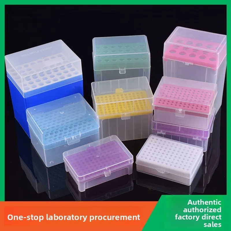 Lab Consumables 10ul 200ul 1000ul 5ml Pipette Tip Box Universal Pipettor Tips Container Lab Liquid Handling Accessories
Lab Consumables 10ul 200ul 1000ul 5ml Pipette Tip Box Universal Pipettor Tips Container Lab Liquid Handling Accessories