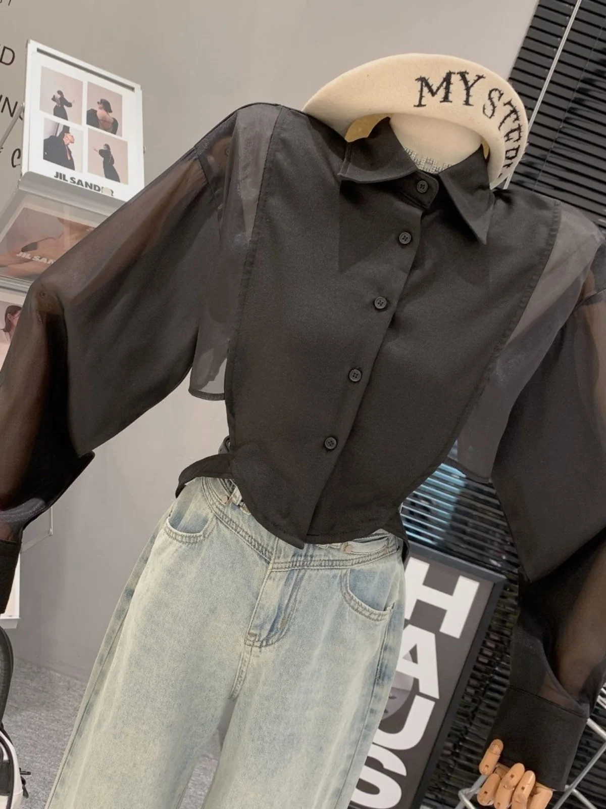 Chic Korean Sle Irregular Design Sexy Summer irt Pure Desire Faionable Trendy Casual Ne ort Sve Women's Blouse
Chic Korean Sle Irregular Design Sexy Summer irt Pure Desire Faionable Trendy Casual Ne ort Sve Women's Blouse