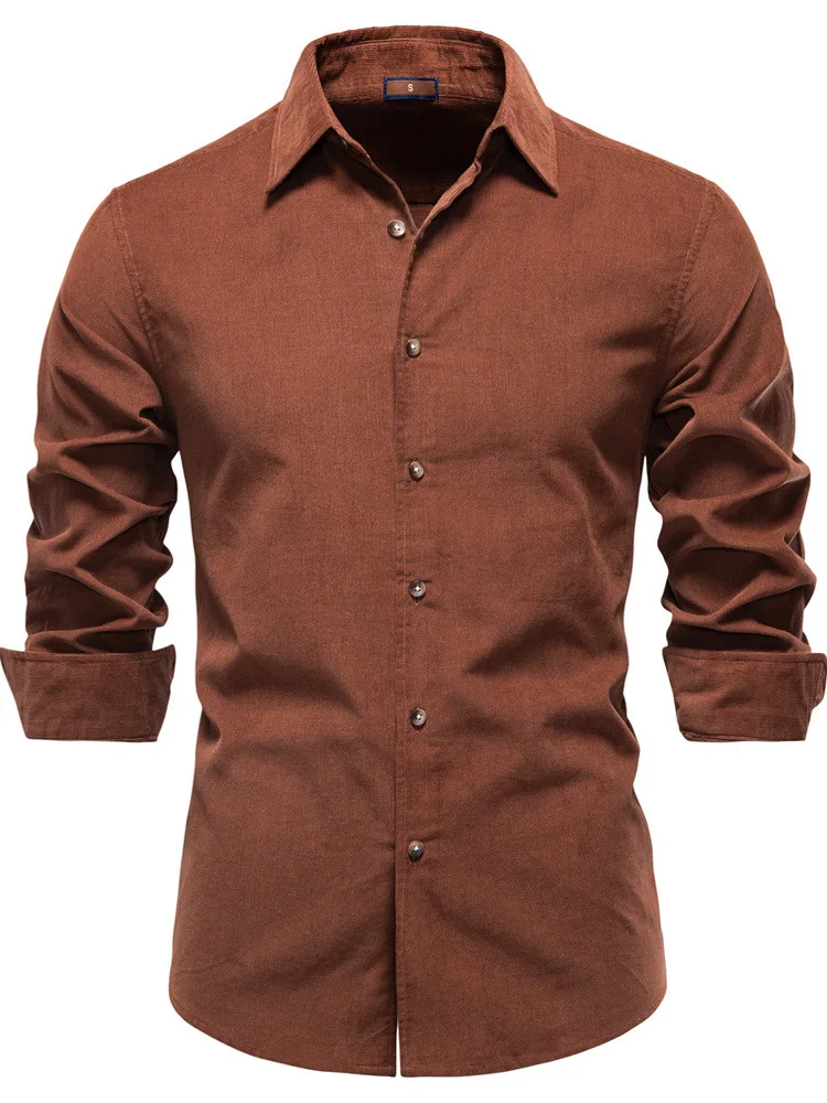 Busin Plain Corduroy Long Sve irt Cotton Breathable hine Waable Stand Fit Youth Ciwalk Busin Sle Pure ...
Busin Plain Corduroy Long Sve irt Cotton Breathable hine Waable Stand Fit Youth Ciwalk Busin Sle Pure ...