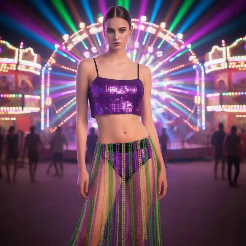 Women Belly Dance Scarf Skirt Carnival Sparkly Tassel Disco Outfits Sequin Costumes Fringe Skirt Quick Drying Solid Skirts
Women Belly Dance Scarf Skirt Carnival Sparkly Tassel Disco Outfits Sequin Costumes Fringe Skirt Quick Drying Solid Skirts