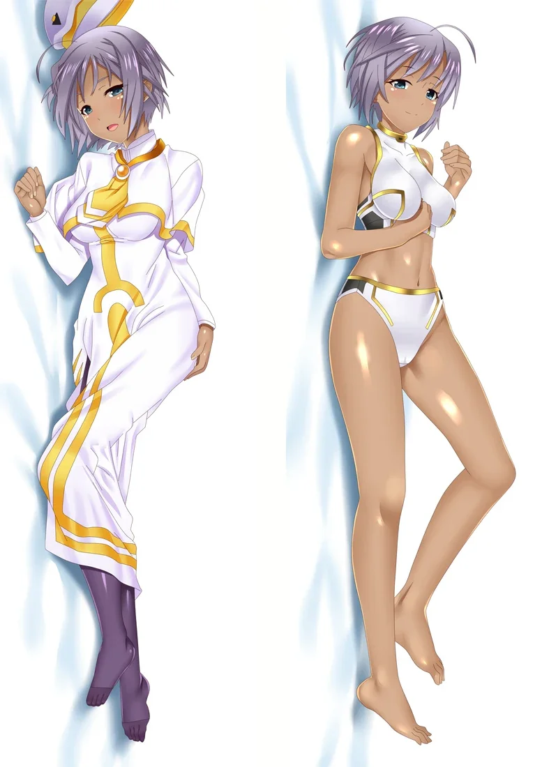 Anime Decor Pillow Case Dakimakura Waifu Pillowcase 2-Side Print Hugging Body Cushion Cover Otaku Gifts Peachskin Gift
Anime Decor Pillow Case Dakimakura Waifu Pillowcase 2-Side Print Hugging Body Cushion Cover Otaku Gifts Peachskin Gift