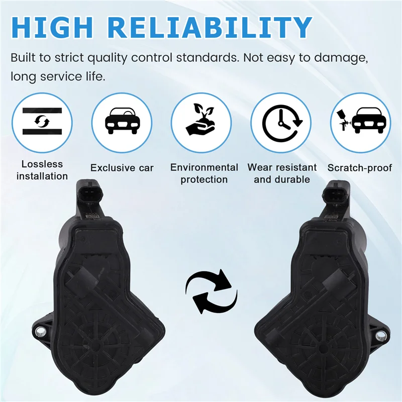 High Quality Car Brake Caliper Motor 800822800A/800821000A For Tesla Model 3 2017-2022, Model Y 2020-2022
High Quality Car Brake Caliper Motor 800822800A/800821000A For Tesla Model 3 2017-2022, Model Y 2020-2022