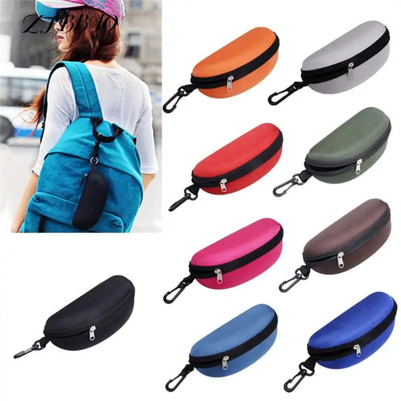 1 Pcs Eyewear Cases Cover Sunglasses Case Portable Zipper Eyeglass Cases For Glasses Box With Lanyard
1 Pcs Eyewear Cases Cover Sunglasses Case Portable Zipper Eyeglass Cases For Glasses Box With Lanyard