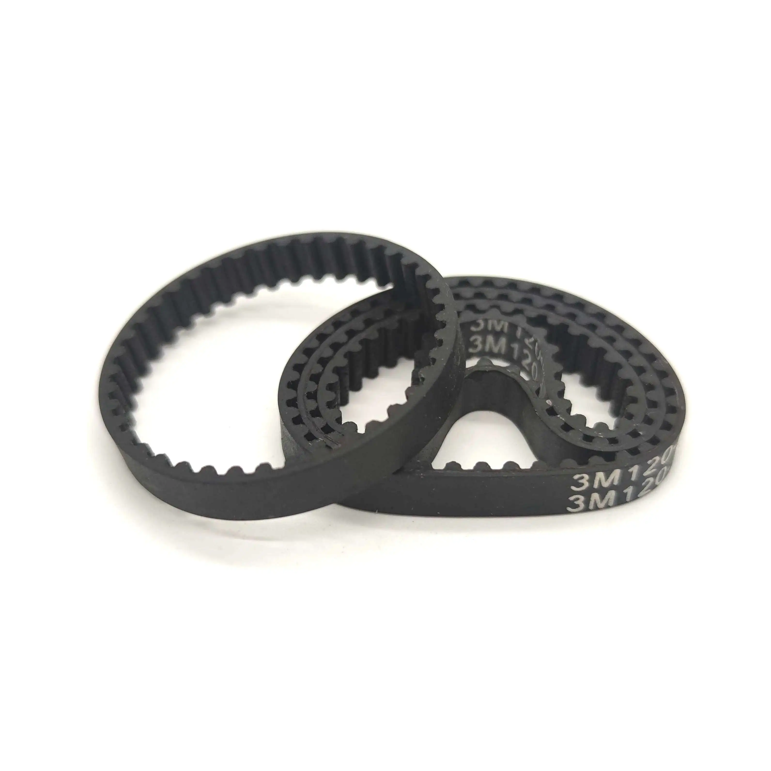 HTD3M Timing Belt Closed-loop 117mm 120mm 126mm 129mm or 135mm Length 3mm Pitch 6mm 9mm Width
HTD3M Timing Belt Closed-loop 117mm 120mm 126mm 129mm or 135mm Length 3mm Pitch 6mm 9mm Width