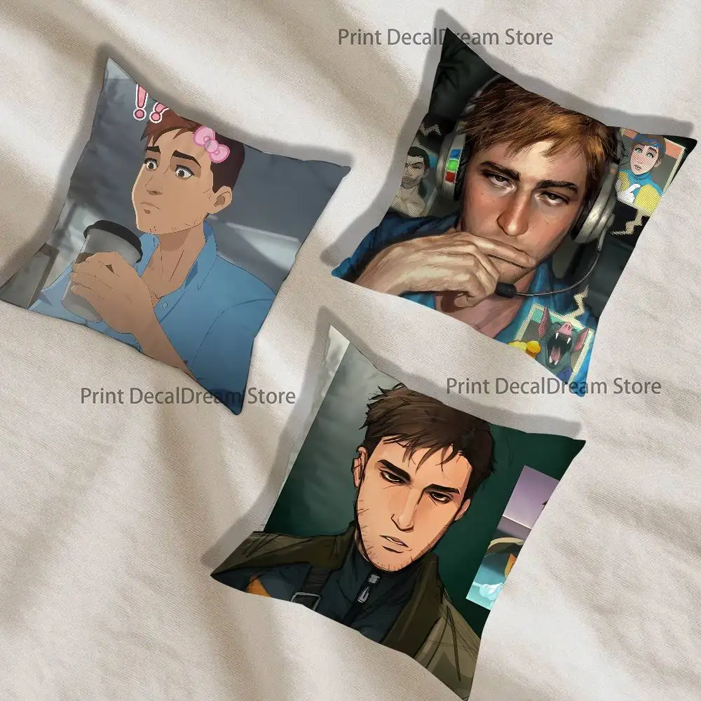 R-Robert R-Robertson Pillow Case For Sofa Decor Car Office Room Printing Cushion Cover Decorations and Protector
R-Robert R-Robertson Pillow Case For Sofa Decor Car Office Room Printing Cushion Cover Decorations and Protector