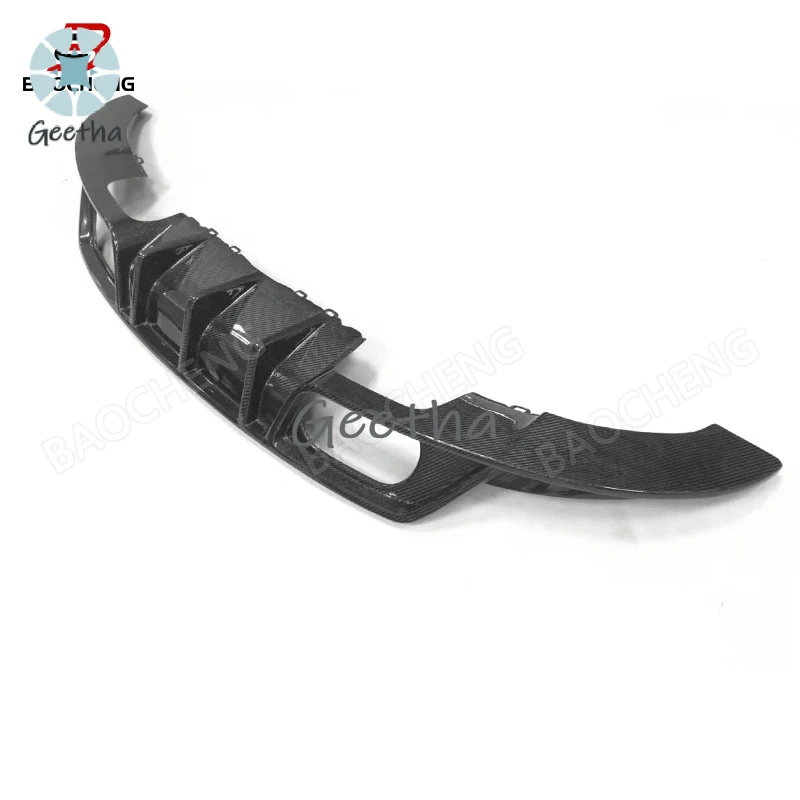 TT High Quality Carbon Fiber Rear Bumper Diffuser Lip for Audi TT 2016-2018 IT Style Rear Lip Modification Balance
TT High Quality Carbon Fiber Rear Bumper Diffuser Lip for Audi TT 2016-2018 IT Style Rear Lip Modification Balance