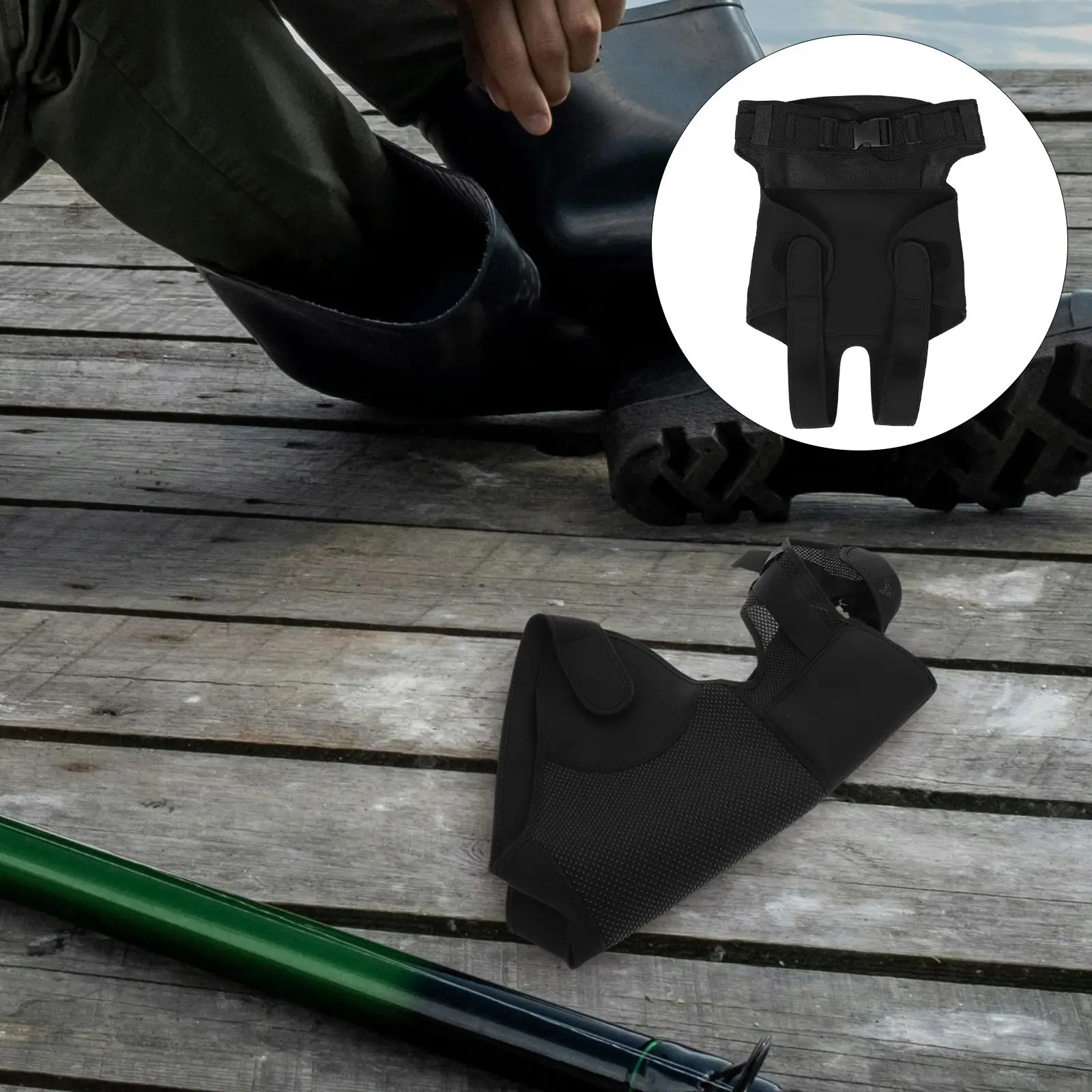 Outdoor Fishing Seat Cushion Waterproof Non-Slip Puncture Resistant Hip Protector Pad for Kayak Boat Beach Fishing Accessories
Outdoor Fishing Seat Cushion Waterproof Non-Slip Puncture Resistant Hip Protector Pad for Kayak Boat Beach Fishing Accessories