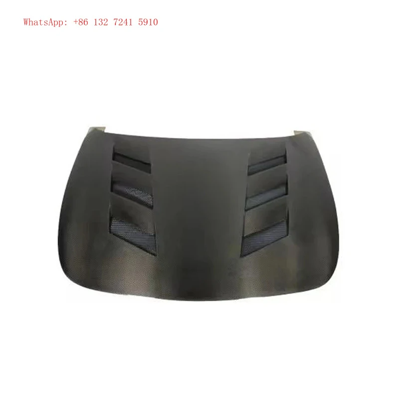 Lightweight Modified Carbon Fiber Front Hood, Automotive Exterior Accessories, Fit For G37 2008-2015
Lightweight Modified Carbon Fiber Front Hood, Automotive Exterior Accessories, Fit For G37 2008-2015