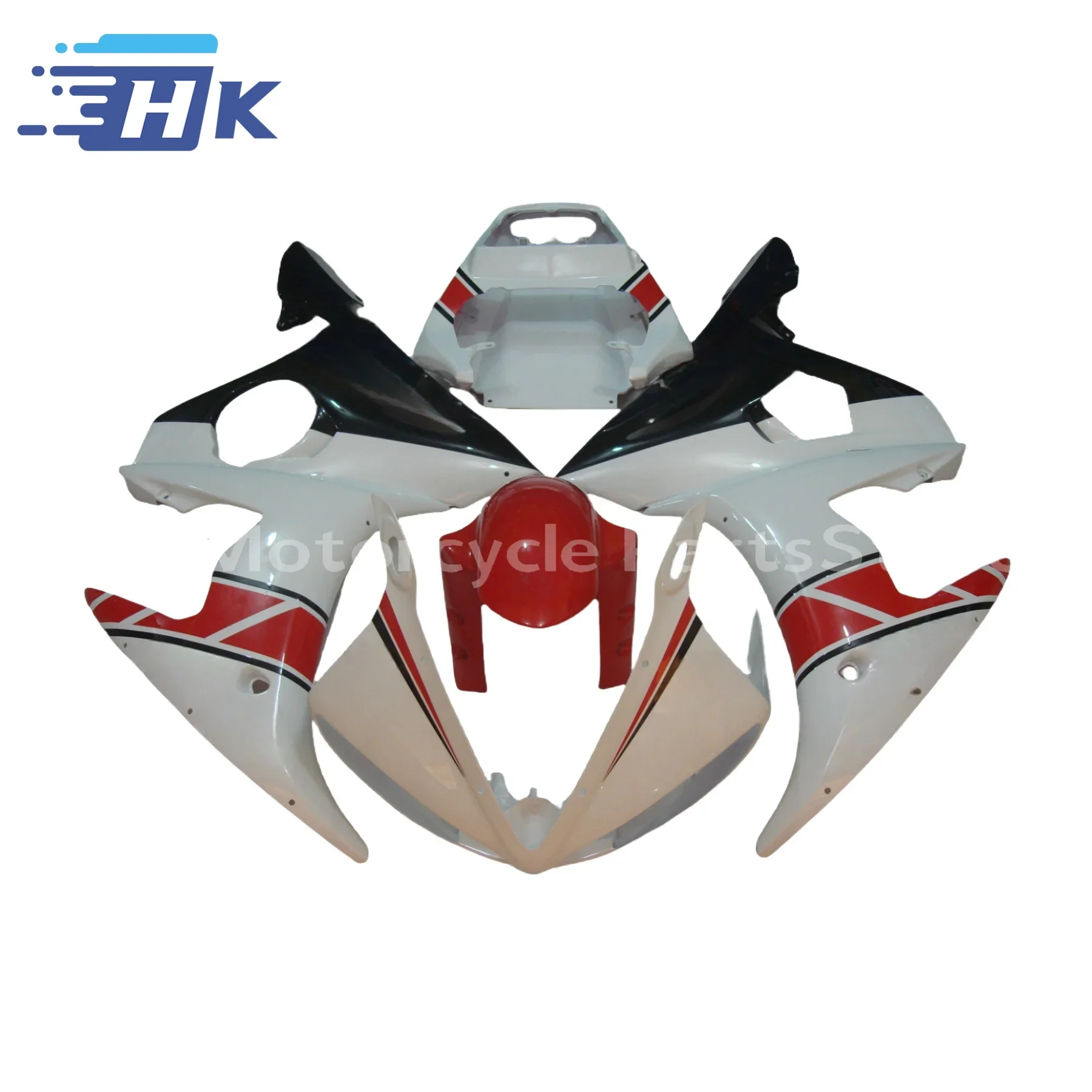 Fairing for YAMAHA YZFR6 2003 - 2005 ABS Fairing YZF R6 03 04 05 Fairing YZF600 R6 2003 2004 2005 Motorcycle Injection Fairings
Fairing for YAMAHA YZFR6 2003 - 2005 ABS Fairing YZF R6 03 04 05 Fairing YZF600 R6 2003 2004 2005 Motorcycle Injection Fairings