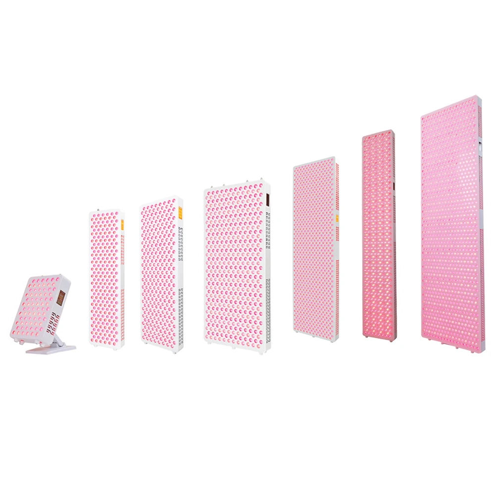 RLproSeries 630,650,660, 670, 810, 830, 850,1060nm life Touch Screen Full Body 5w Led Red Light Therapy Panel
RLproSeries 630,650,660, 670, 810, 830, 850,1060nm life Touch Screen Full Body 5w Led Red Light Therapy Panel
