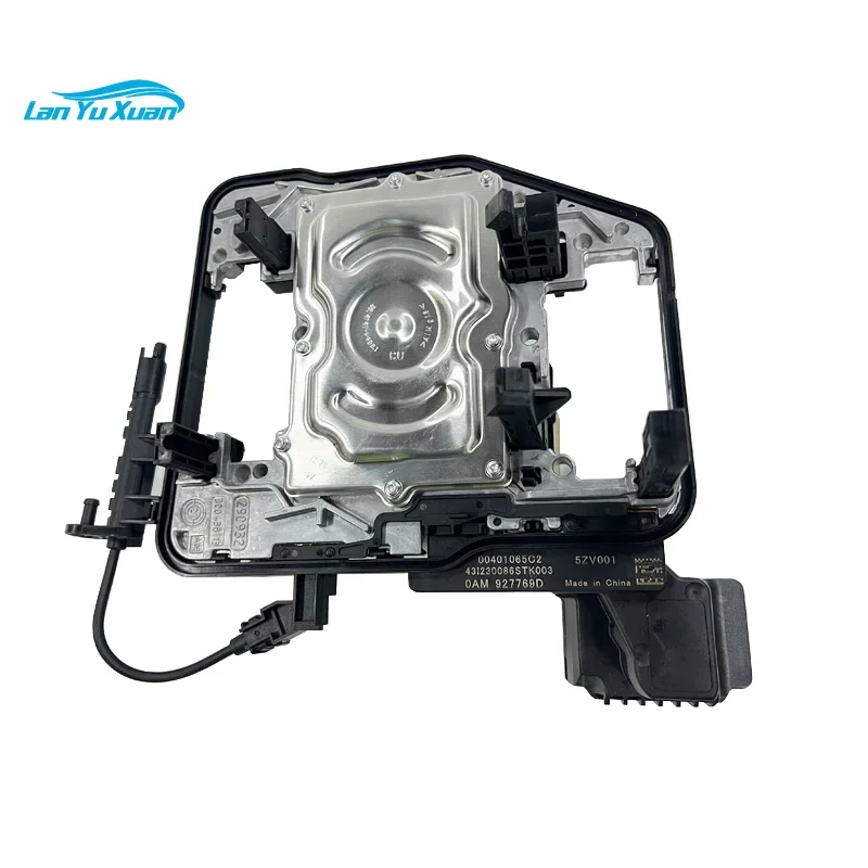 Brand New {not original} 0AM DQ200 DSG7 0AM927769D TCU TCM Transmission Control Unit Fit For VW Skoda Seat
Brand New {not original} 0AM DQ200 DSG7 0AM927769D TCU TCM Transmission Control Unit Fit For VW Skoda Seat