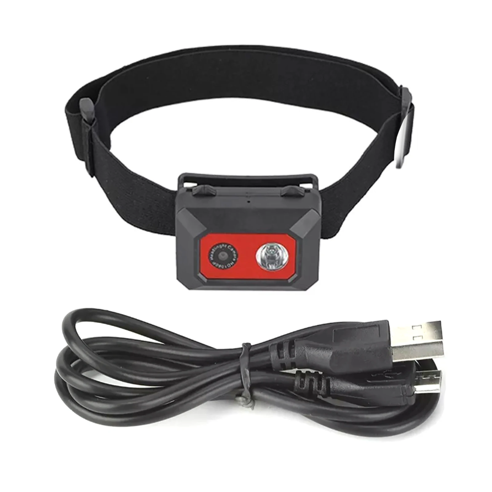 1 Set Head Strap Camera 1080P Night Vision Video Camera Camcorder SOS Head-Mounted Camera For Outdoor Sports Traveling Camcorder
1 Set Head Strap Camera 1080P Night Vision Video Camera Camcorder SOS Head-Mounted Camera For Outdoor Sports Traveling Camcorder