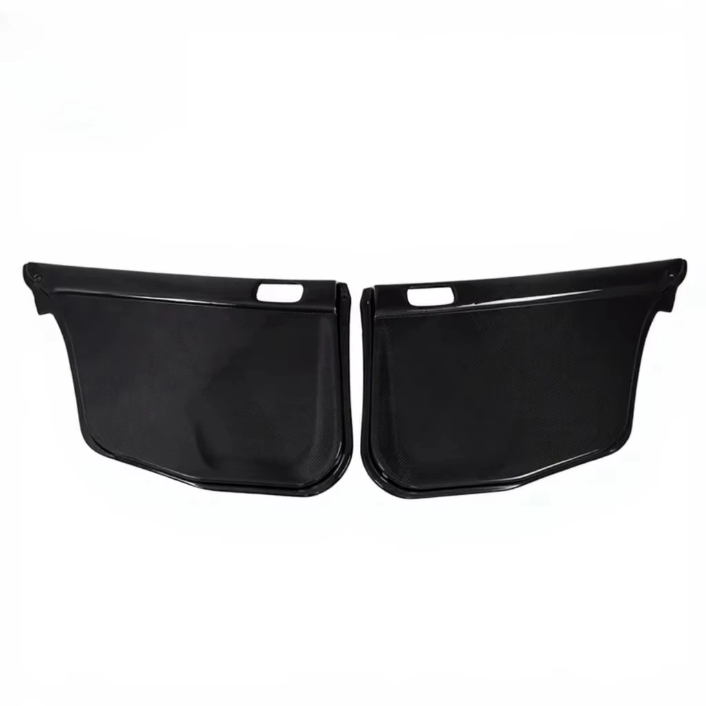 Carbon Fiber Rear Inside Door Plate (2 Pcs) for 2001-2007 Lancer Evolution Evo 7-9
Carbon Fiber Rear Inside Door Plate (2 Pcs) for 2001-2007 Lancer Evolution Evo 7-9