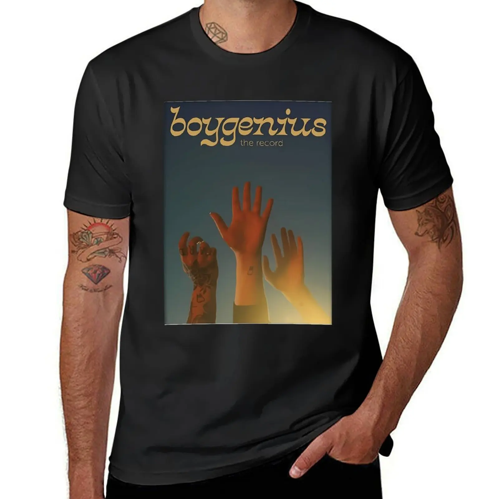 Band Boy Genius T-Shirt plus sizes summer tops blanks cute clothes mens white t shirts
Band Boy Genius T-Shirt plus sizes summer tops blanks cute clothes mens white t shirts