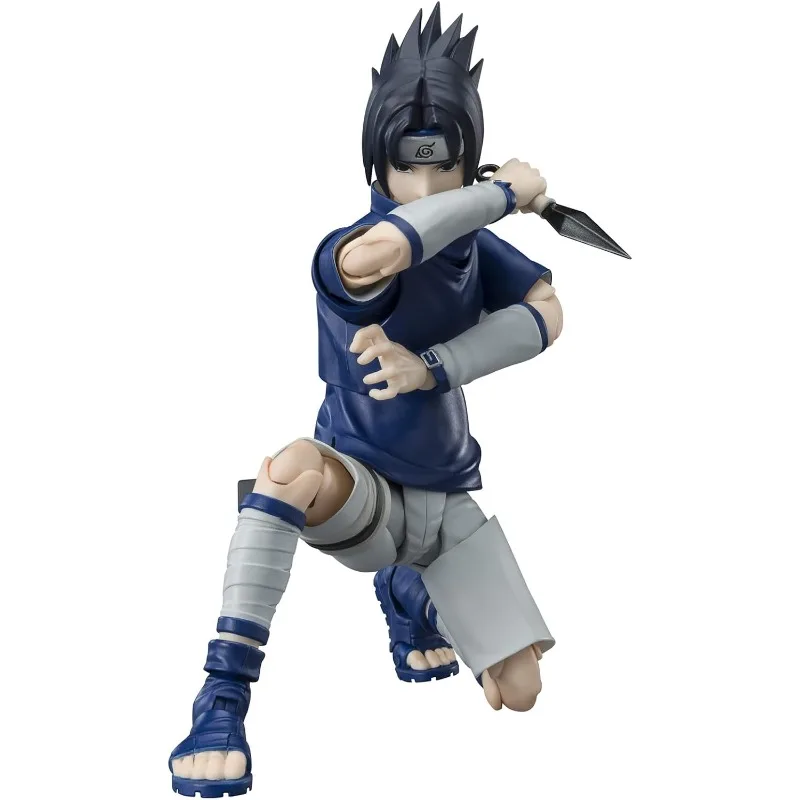 Bandai S.H.Figuarts Naruto Shippuden Sasuke Uchiha Ninja Prodigy of The Uchiha Clan Bloodline Action Figure Brand New in Stock
Bandai S.H.Figuarts Naruto Shippuden Sasuke Uchiha Ninja Prodigy of The Uchiha Clan Bloodline Action Figure Brand New in Stock