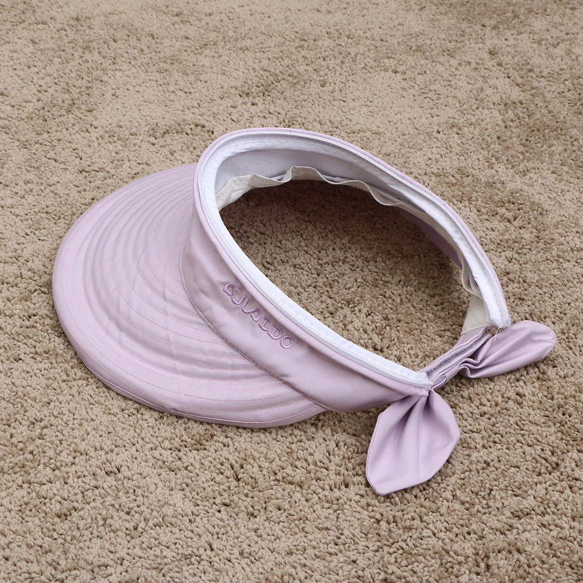 2-Style Sun Hat Bowknot Back Design Adjustable Hook Loop Wide Brim Women Girls UV Protection Foldable Beach Outdoor
2-Style Sun Hat Bowknot Back Design Adjustable Hook Loop Wide Brim Women Girls UV Protection Foldable Beach Outdoor