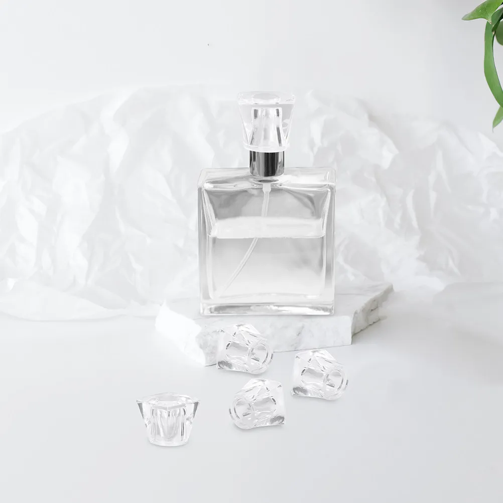 Набор из 5 легких инструментов для обжима распылителей парфюмерных флаконов: для точной установки насадок, герметичной укупорки, профессиональное использование
Набор из 5 легких инструментов для обжима распылителей парфюмерных флаконов: для точной установки насадок, герметичной укупорки, профессиональное использование