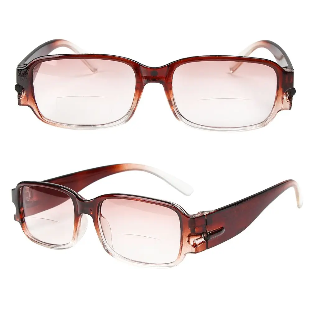 Fashion Strength+1.00~+4.00 Dual-use Read Eyewears Presbyopia Eyeglasses Reading Glasses Light Resin
Fashion Strength+1.00~+4.00 Dual-use Read Eyewears Presbyopia Eyeglasses Reading Glasses Light Resin