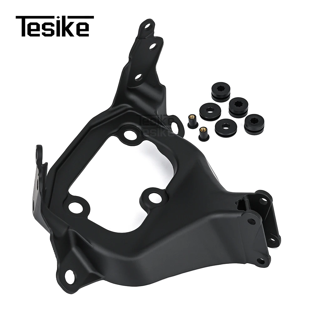 For SUZUKI GSXR1000 2017 - 2024 K17 GSX-R1000 GSX-R GSXR 1000 Motorcycle Headlight Bracket Headlamp Upper Stay Fairing Accessory
For SUZUKI GSXR1000 2017 - 2024 K17 GSX-R1000 GSX-R GSXR 1000 Motorcycle Headlight Bracket Headlamp Upper Stay Fairing Accessory