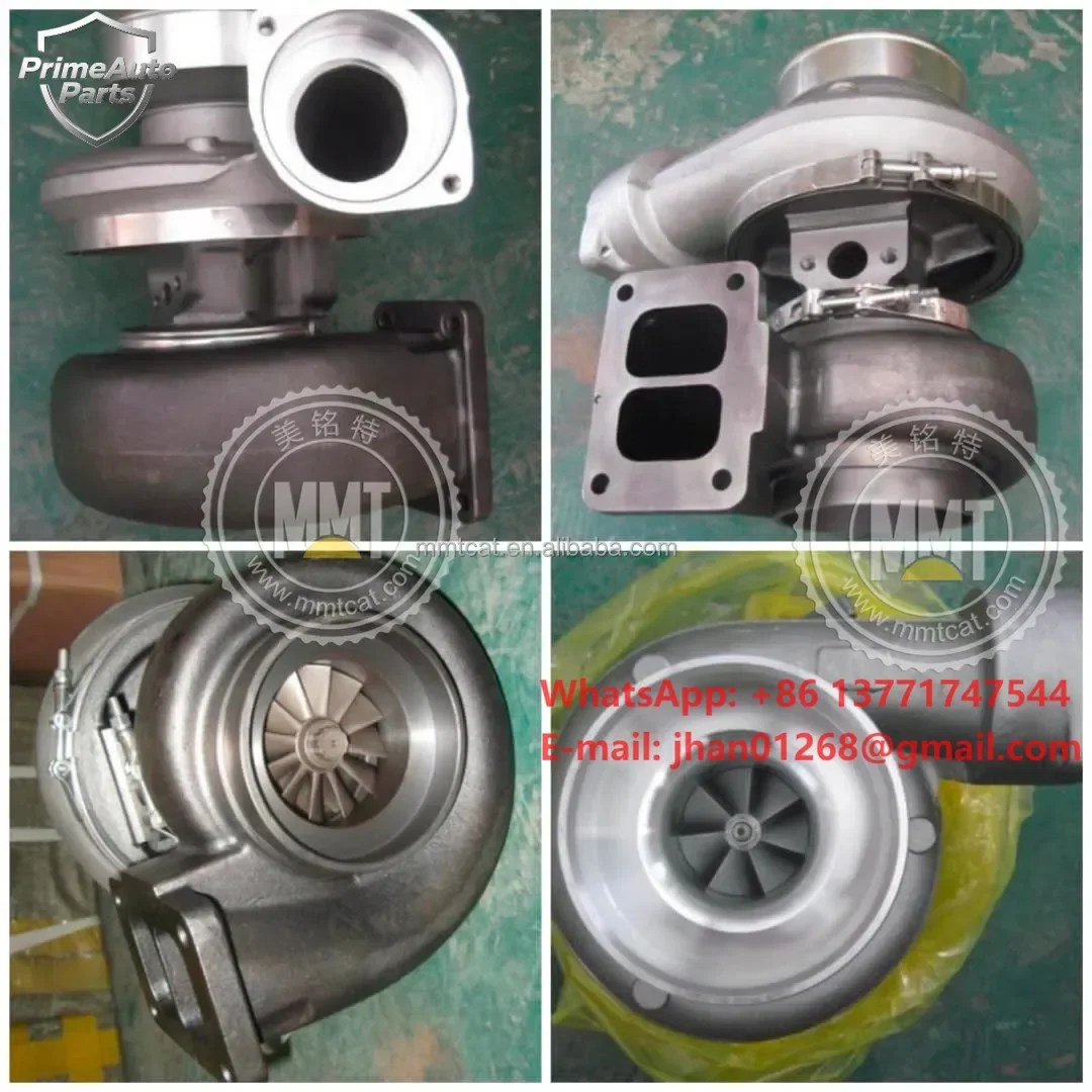 MMT D8N D8R 3406 Turbocharger 7C-7691 3406 Turbo 7C7691 Core High Quality Turbo Chargers for Tractor Dozer Engine
MMT D8N D8R 3406 Turbocharger 7C-7691 3406 Turbo 7C7691 Core High Quality Turbo Chargers for Tractor Dozer Engine