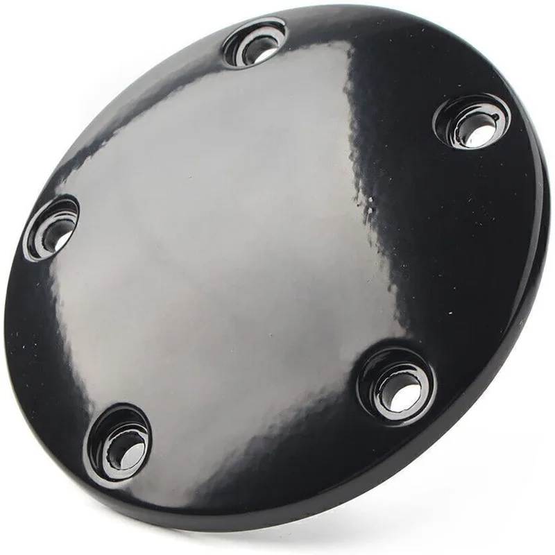 Timing Points Cover Motorcycle Domed Ignition Engine Cover for Harley Twin Cam Softail Dyna Touring 1999-2017, 5 Hole
Timing Points Cover Motorcycle Domed Ignition Engine Cover for Harley Twin Cam Softail Dyna Touring 1999-2017, 5 Hole