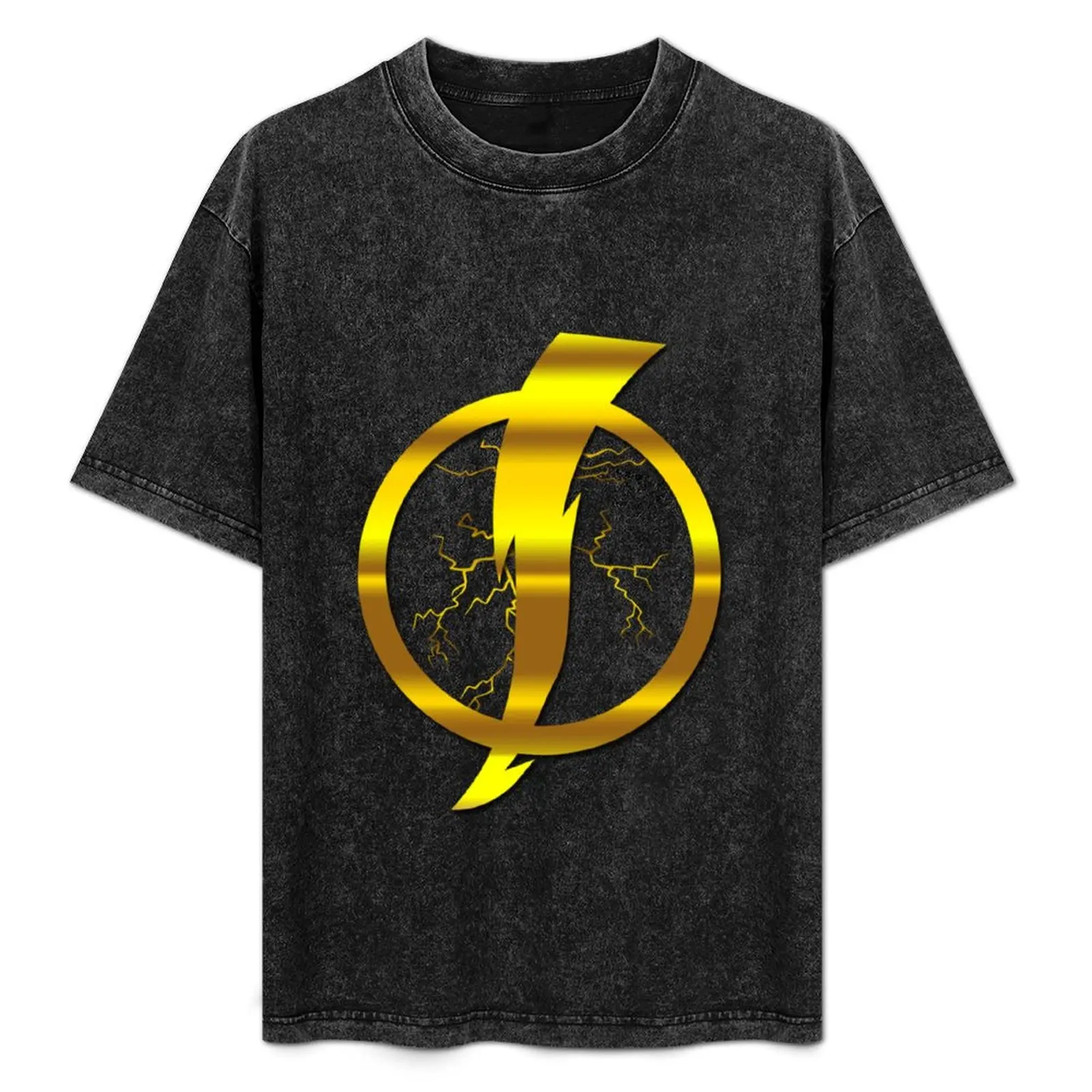 Static Shock Logo T-Shirt Basic Daily Outfit Short Sleeve Tee
Static Shock Logo T-Shirt Basic Daily Outfit Short Sleeve Tee