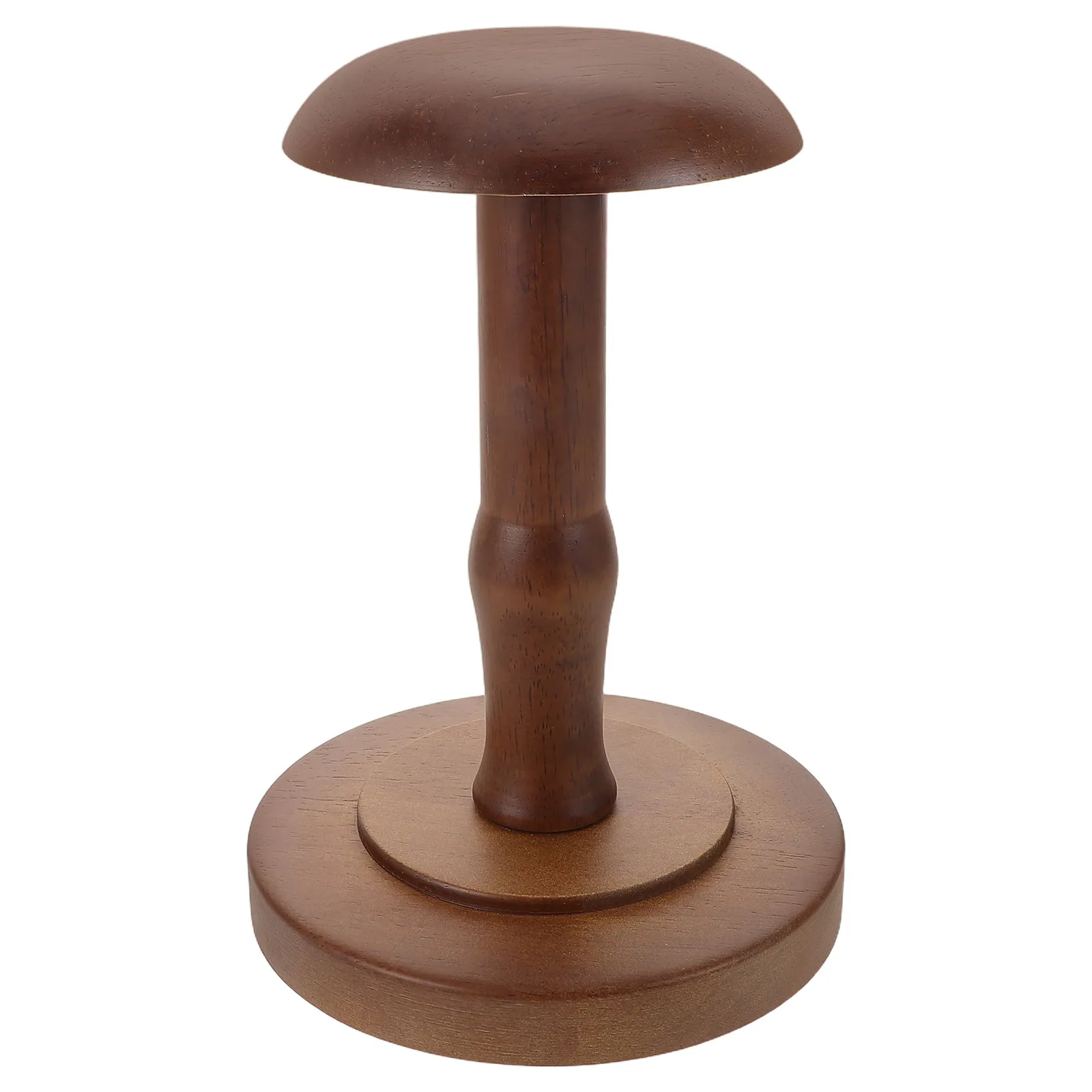 Rustic Wooden Hat Stand Desktop Organizer Vintage Style Hat Display Rack Tabletop Baseball Cap Holder Storage Solution
Rustic Wooden Hat Stand Desktop Organizer Vintage Style Hat Display Rack Tabletop Baseball Cap Holder Storage Solution