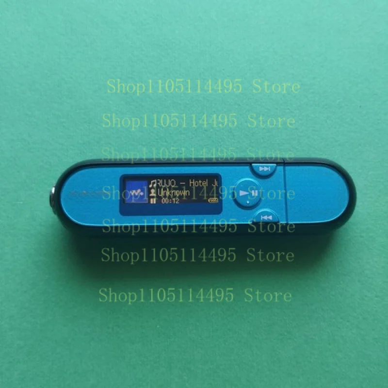 95NEW FOR Sony Walkman NW-E043 Blue and Black Digital Music Player 4GB Working
95NEW FOR Sony Walkman NW-E043 Blue and Black Digital Music Player 4GB Working