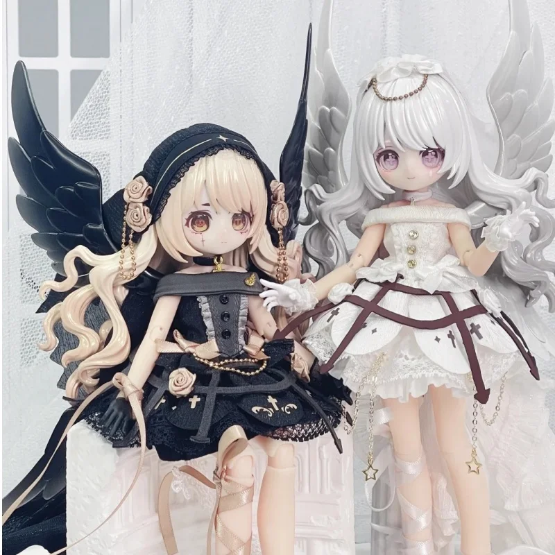 The Light And Shadow Academy Series 1/8 Mjd Blind Box Anime Mystery Box Caixa Caja Dolls Gift Desktop Ornament Figure Toys
The Light And Shadow Academy Series 1/8 Mjd Blind Box Anime Mystery Box Caixa Caja Dolls Gift Desktop Ornament Figure Toys