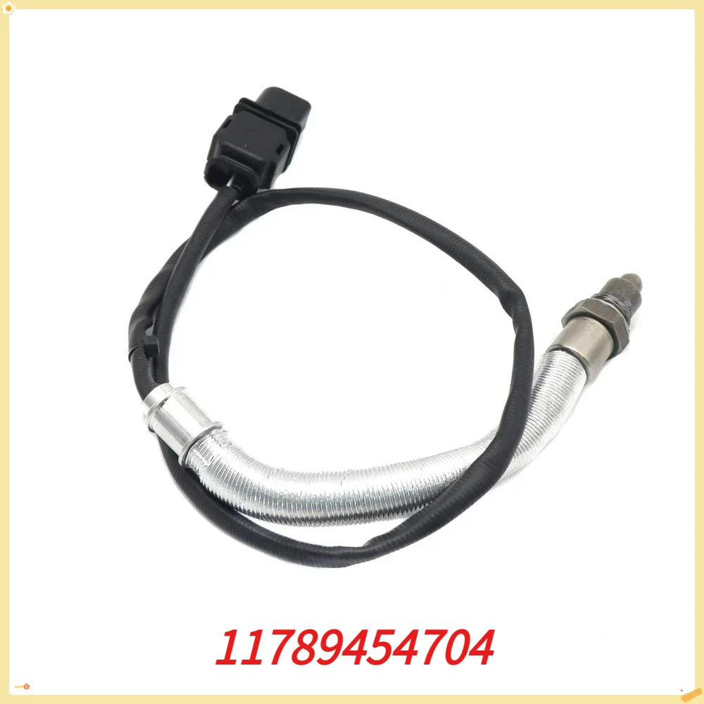 Car Rear Upstream Oxygen Sensor For BMW M2 M3 M4 3.0L L6 2023-2024 11-78-9-454-704 11789454704
Car Rear Upstream Oxygen Sensor For BMW M2 M3 M4 3.0L L6 2023-2024 11-78-9-454-704 11789454704
